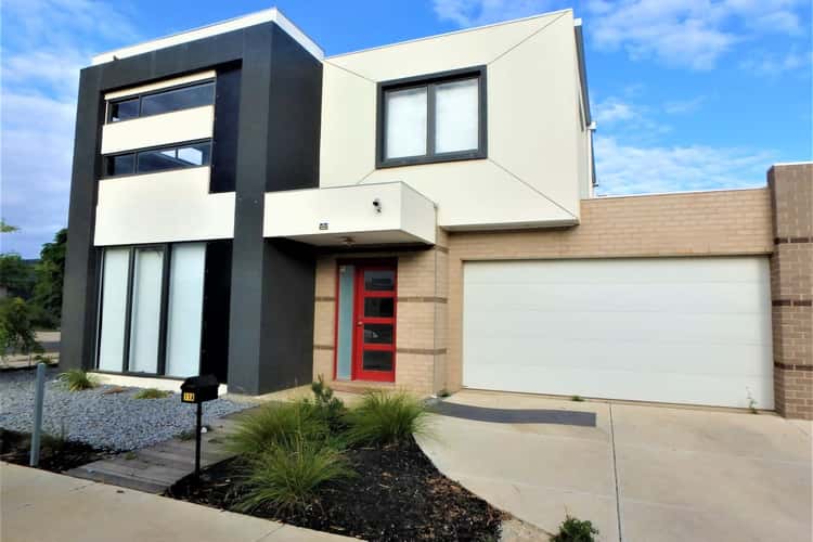 Main view of Homely townhouse listing, 11A Advent Road, Werribee VIC 3030
