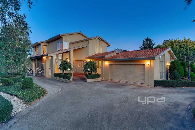 Second view of Homely house listing, 15 Murray Court, Greenvale VIC 3059