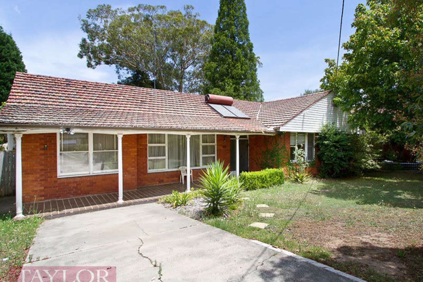 Main view of Homely house listing, 7 York Street, Oatlands NSW 2117
