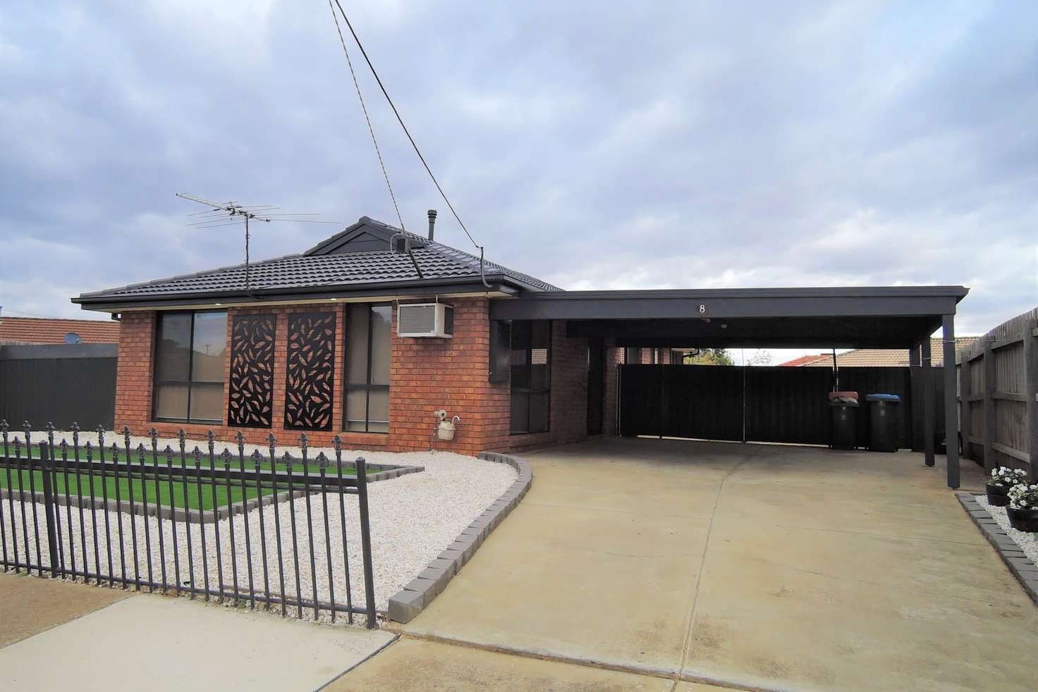 Main view of Homely house listing, 8 Westbourne Drive, Wyndham Vale VIC 3024