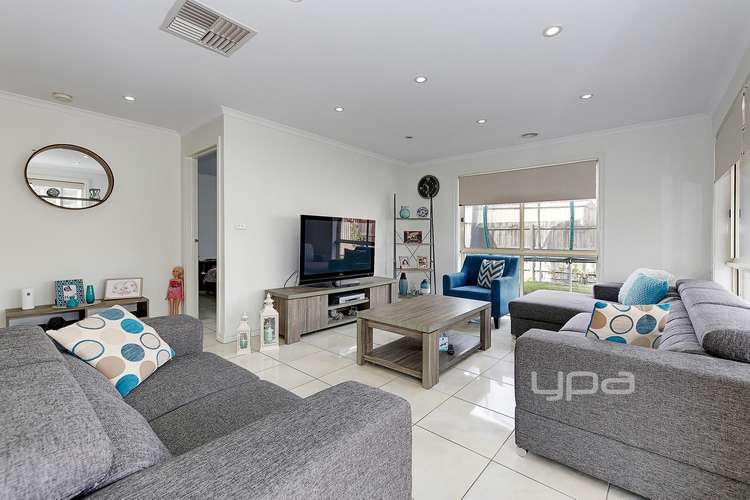 Second view of Homely house listing, 21 Sandover Drive, Roxburgh Park VIC 3064