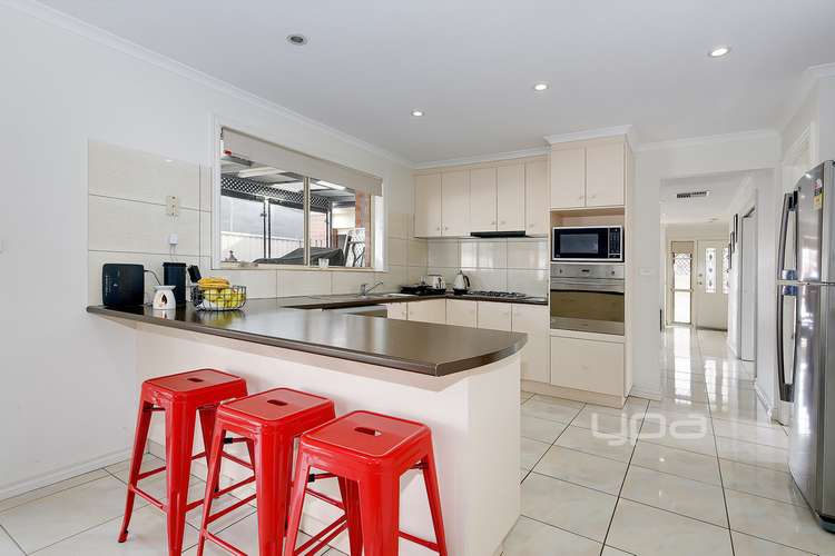 Third view of Homely house listing, 21 Sandover Drive, Roxburgh Park VIC 3064