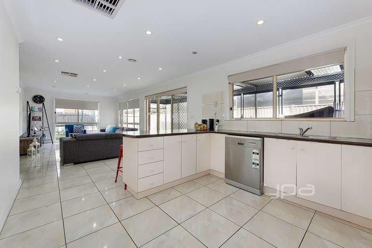 Fourth view of Homely house listing, 21 Sandover Drive, Roxburgh Park VIC 3064