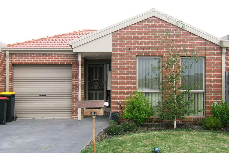Main view of Homely unit listing, 1/11 Timele Drive, Hillside VIC 3037