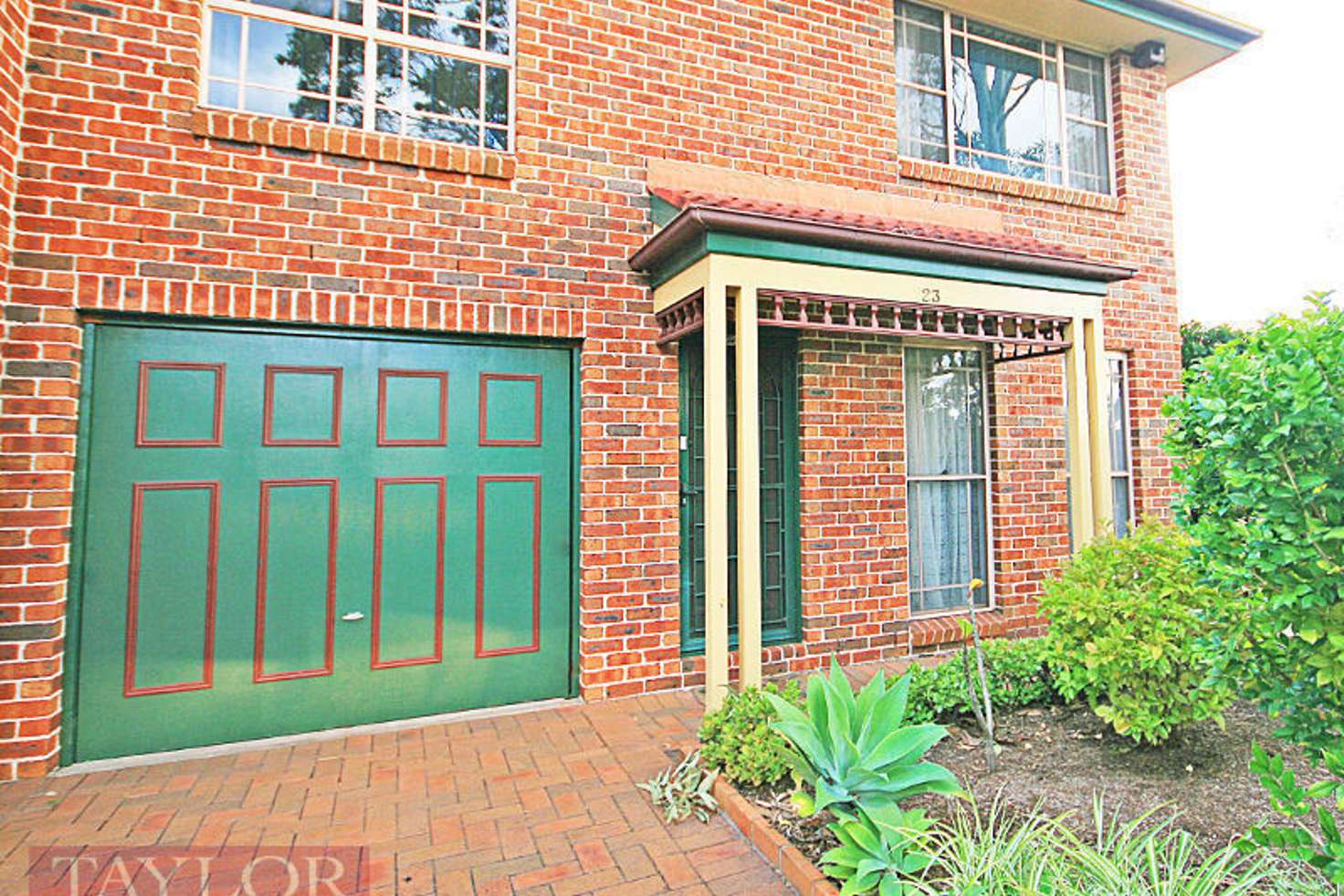 Main view of Homely townhouse listing, 23/7 Kenworthy Street, Dundas NSW 2117