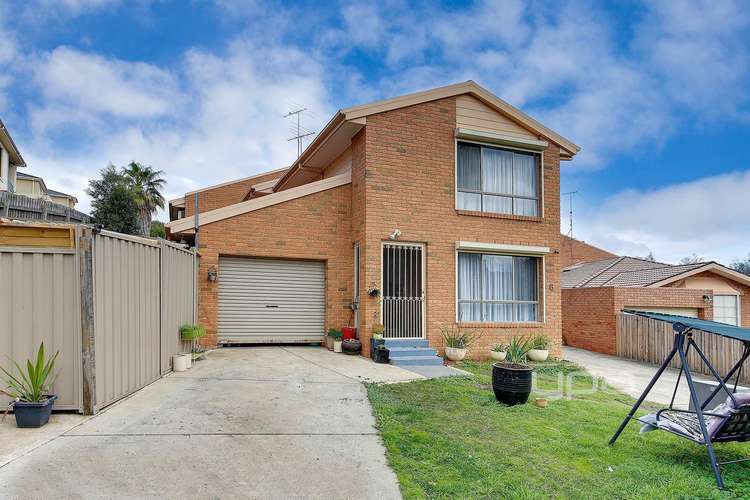 1/6 Shankland Boulevard, Meadow Heights VIC 3048