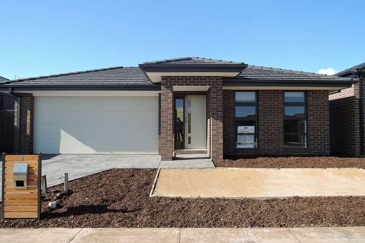 Main view of Homely house listing, 6 Ixora Crescent, Wyndham Vale VIC 3024
