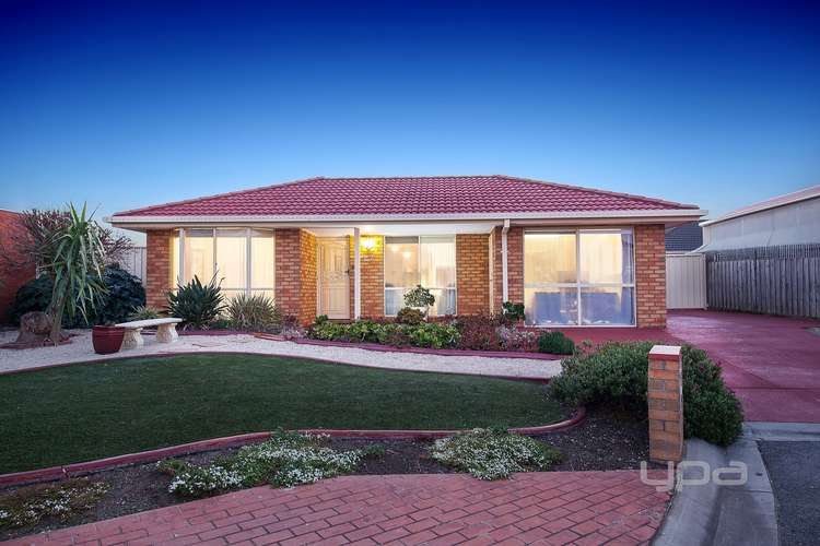 Main view of Homely house listing, 17 Bibby Court, Albanvale VIC 3021