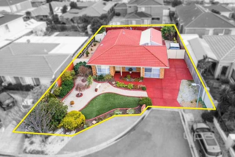 Fourth view of Homely house listing, 17 Bibby Court, Albanvale VIC 3021