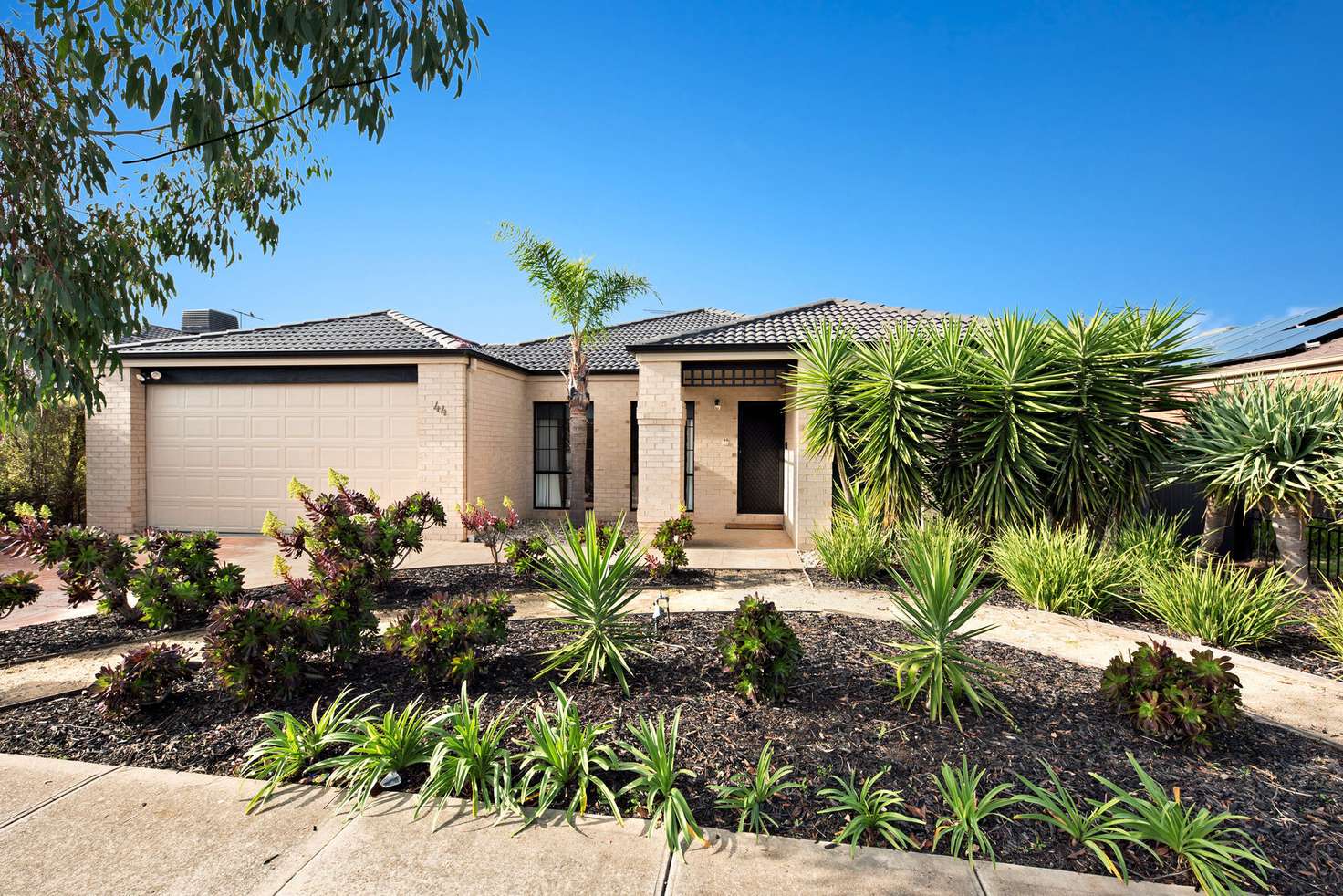 Main view of Homely house listing, 44 Clarafield Crescent, Tarneit VIC 3029