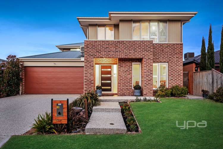 Main view of Homely house listing, 10 Hay Avenue, Taylors Hill VIC 3037