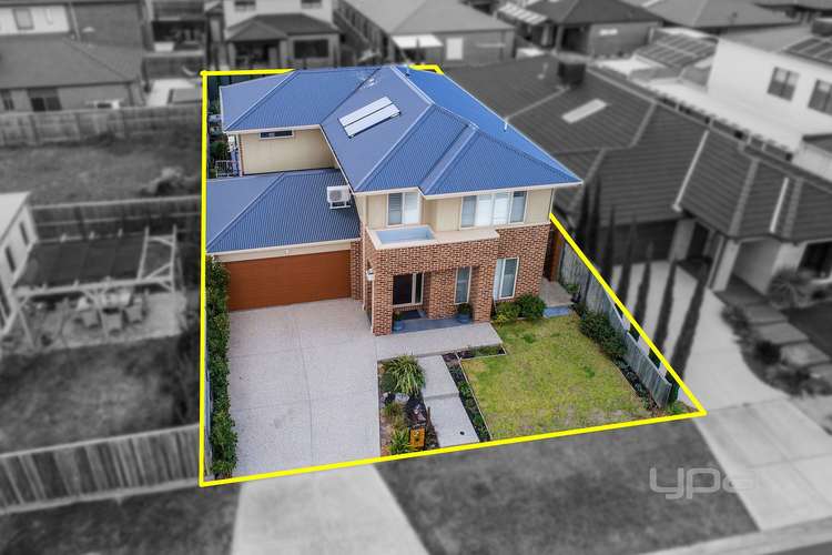 Third view of Homely house listing, 10 Hay Avenue, Taylors Hill VIC 3037