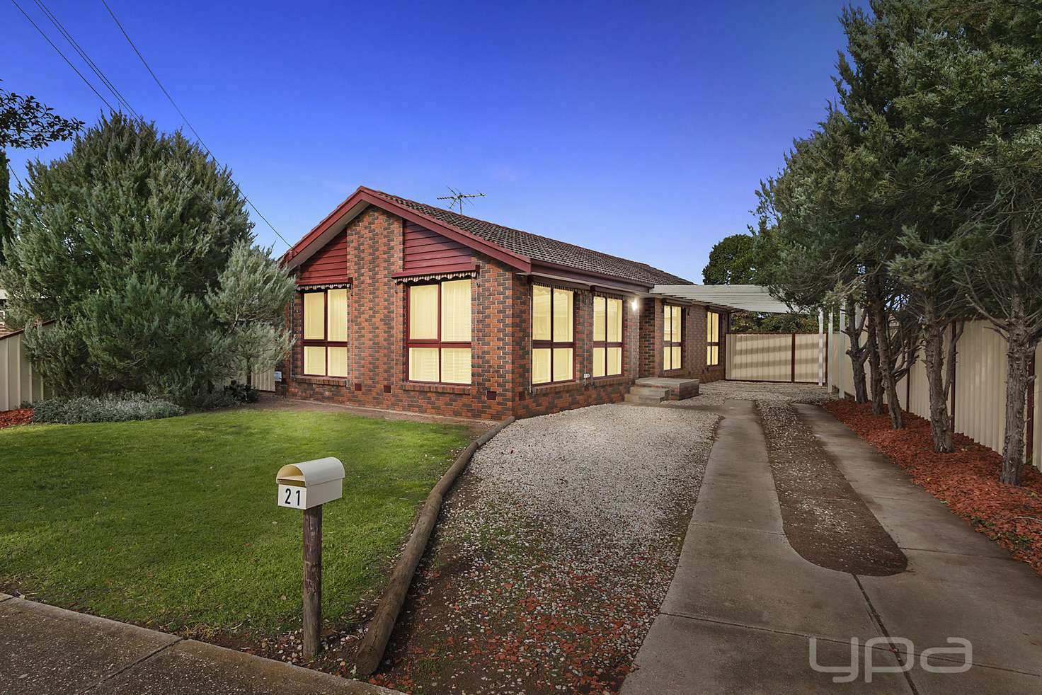 Main view of Homely house listing, 21 Second Avenue, Melton South VIC 3338