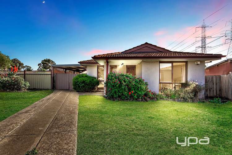 Main view of Homely house listing, 8 Penola Close, St Albans VIC 3021