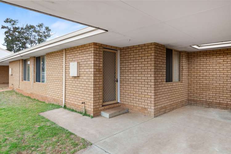 Main view of Homely unit listing, 2/35 Sylvester Street, Coolgardie WA 6429