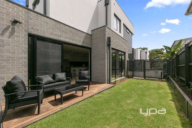 Second view of Homely townhouse listing, 2/25 Thomas Street, Dromana VIC 3936