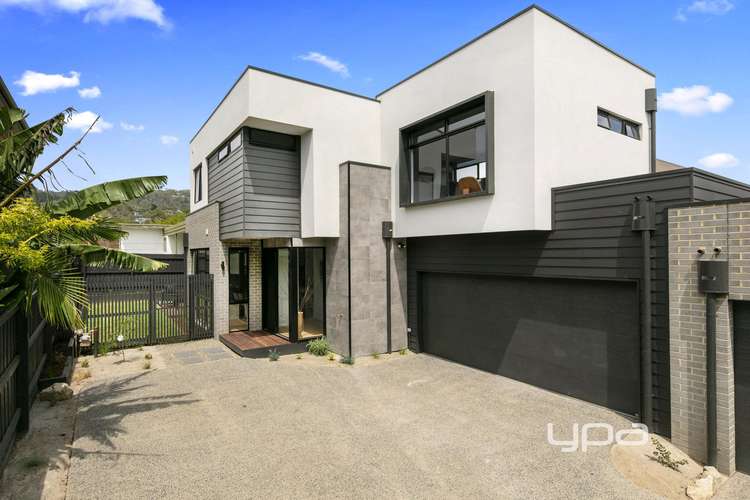 Third view of Homely townhouse listing, 2/25 Thomas Street, Dromana VIC 3936