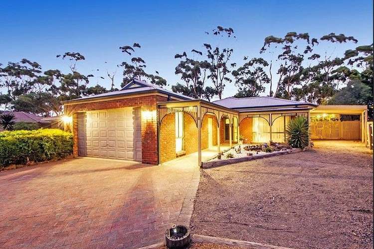 Second view of Homely house listing, 8 Dampier Court, Wyndham Vale VIC 3024