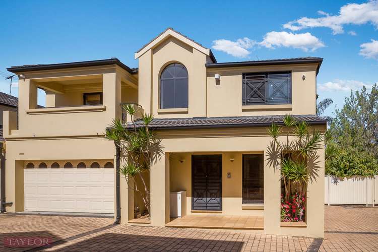 Main view of Homely townhouse listing, 2/125-127 Bettington Road, Oatlands NSW 2117