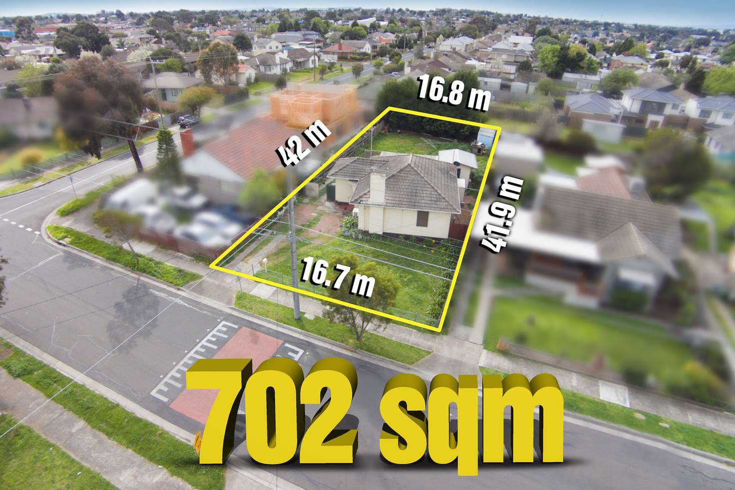 Main view of Homely house listing, 34 Graham Street, Broadmeadows VIC 3047
