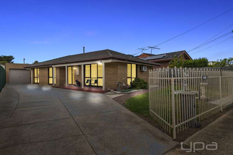 Main view of Homely house listing, 48 Vista Drive, Melton VIC 3337