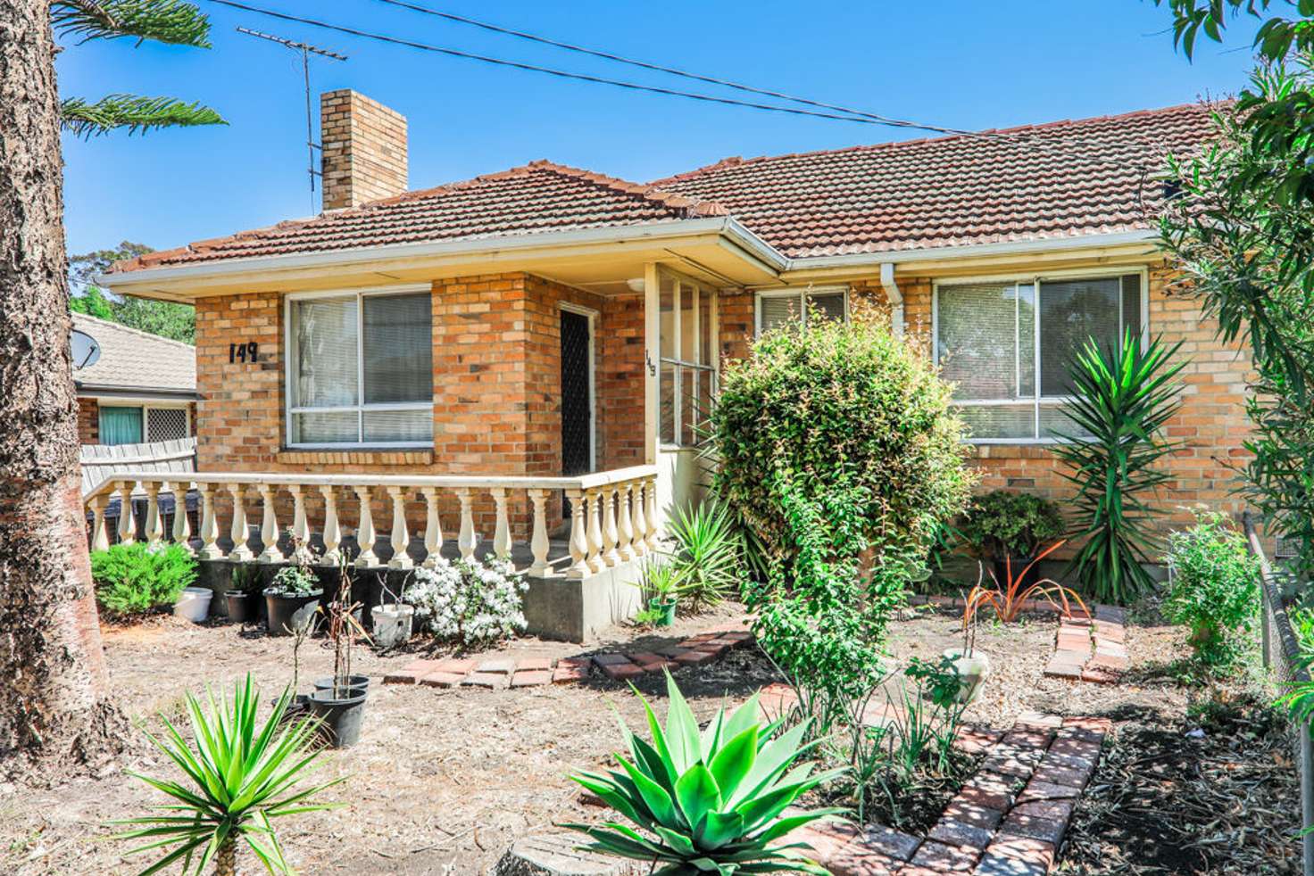 Main view of Homely house listing, 1/149 Widford Street, Broadmeadows VIC 3047