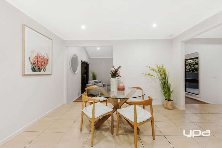 Fifth view of Homely house listing, 55 Entally Drive, Albanvale VIC 3021