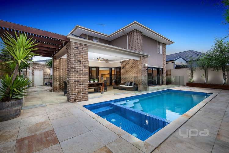 Main view of Homely house listing, 48 Rutherglen Way, Caroline Springs VIC 3023