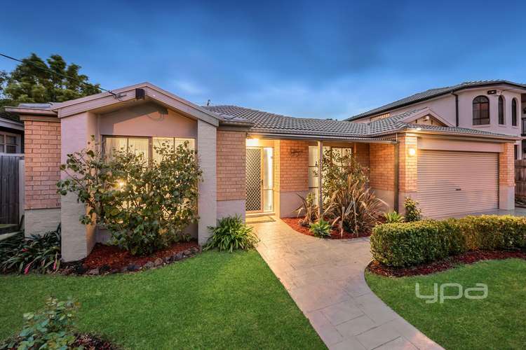 Main view of Homely house listing, 95 Ashley Street, Braybrook VIC 3019