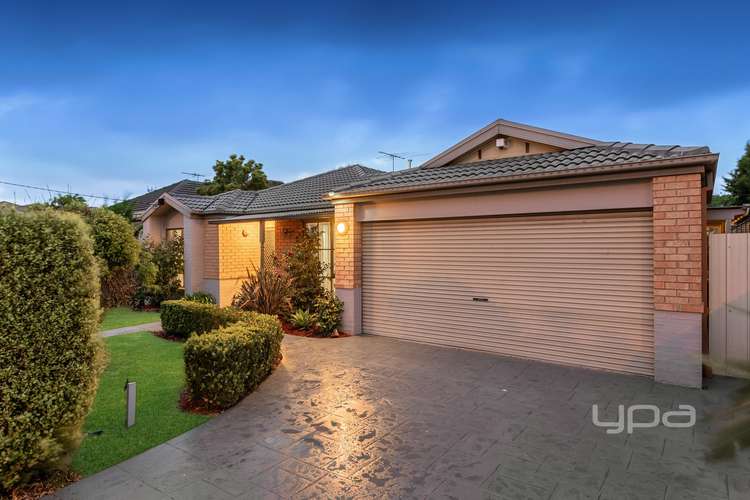 Second view of Homely house listing, 95 Ashley Street, Braybrook VIC 3019
