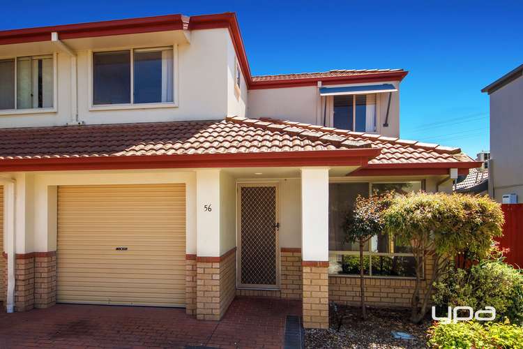 Main view of Homely townhouse listing, 56/330 Sydenham Road, Sydenham VIC 3037