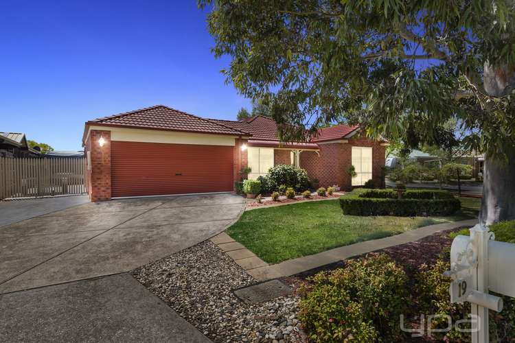 Second view of Homely house listing, 19 Glenbrook Gardens, Brookfield VIC 3338