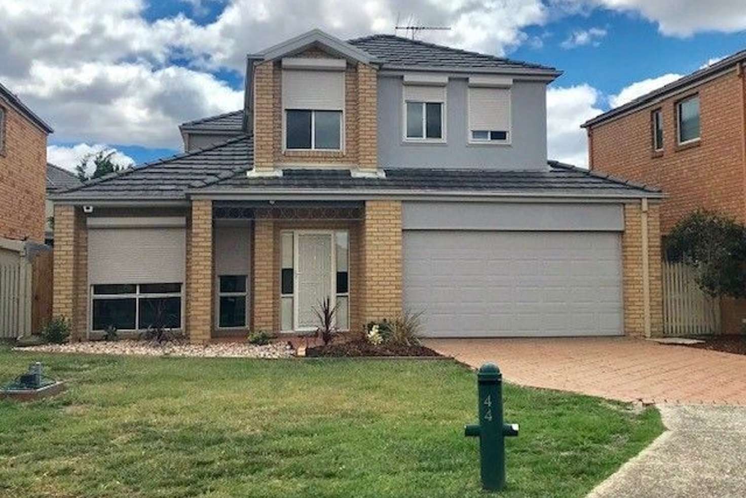 Main view of Homely house listing, 44 Jade Way, Hillside VIC 3037