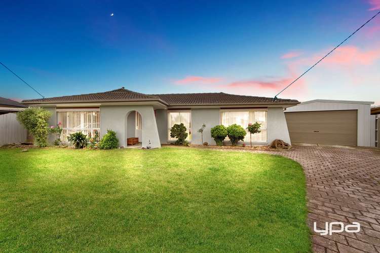 Main view of Homely house listing, 3 Milford Close, Albanvale VIC 3021