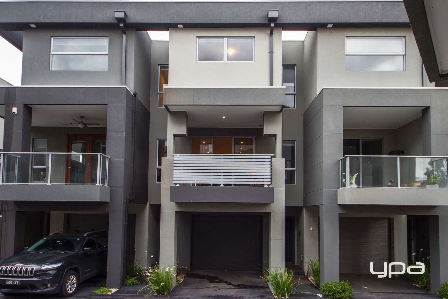 Main view of Homely townhouse listing, 5/13 Greville Street, Caroline Springs VIC 3023