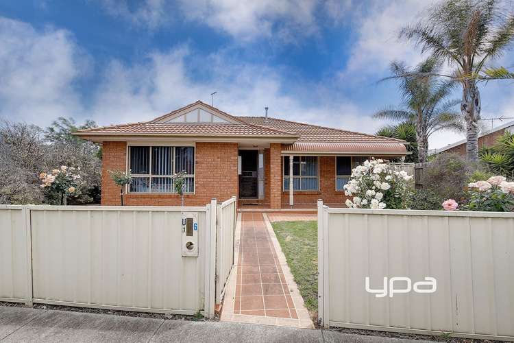 1/6 Oarsome Drive, Delahey VIC 3037