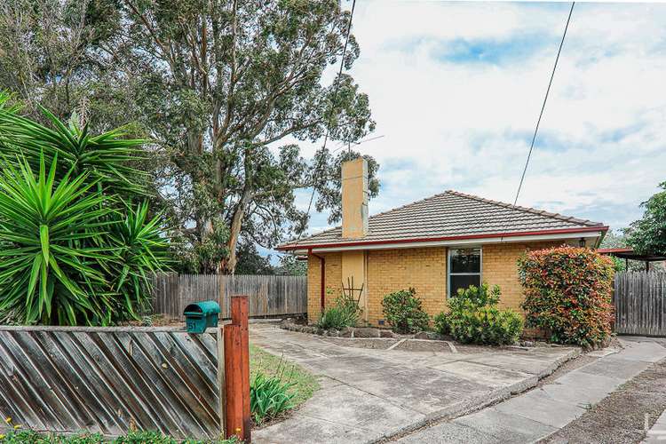 Main view of Homely house listing, 51 Emu Parade, Jacana VIC 3047