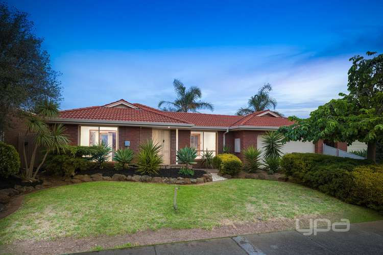 Main view of Homely house listing, 8 Prior Court, Delahey VIC 3037