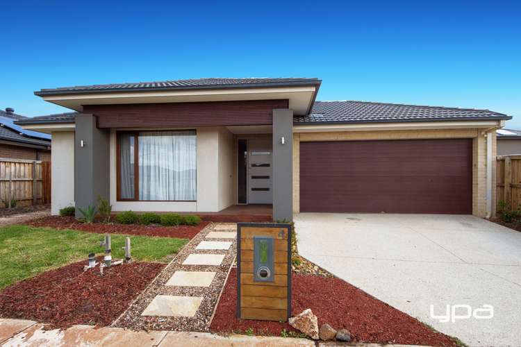 Main view of Homely house listing, 4 Fleece Road, Aintree VIC 3336