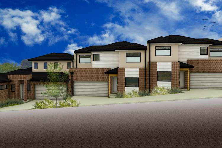 Main view of Homely townhouse listing, 3/27 Eyre Street, Westmeadows VIC 3049