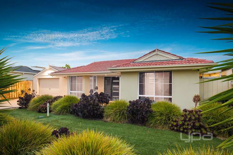 Main view of Homely house listing, 6 Sylvia Close, Hillside VIC 3037