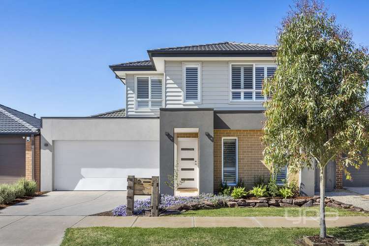 Main view of Homely house listing, 16 Dempsey Avenue, Truganina VIC 3029