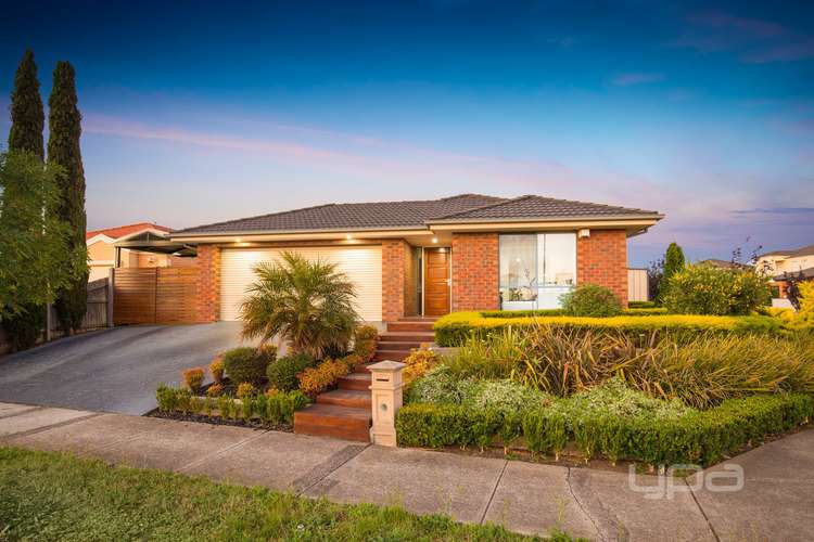 Main view of Homely house listing, 27 Jackson Circuit, Albanvale VIC 3021