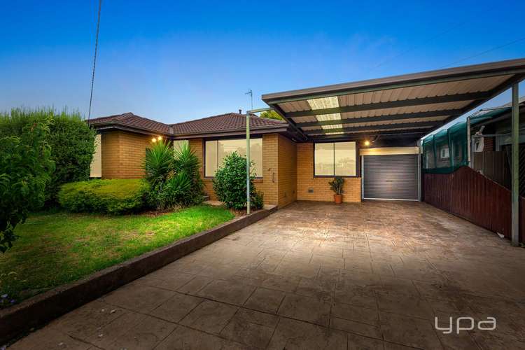 Main view of Homely house listing, 55 President Road, Albanvale VIC 3021