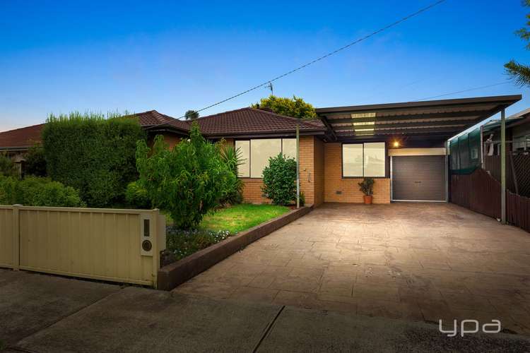 Second view of Homely house listing, 55 President Road, Albanvale VIC 3021