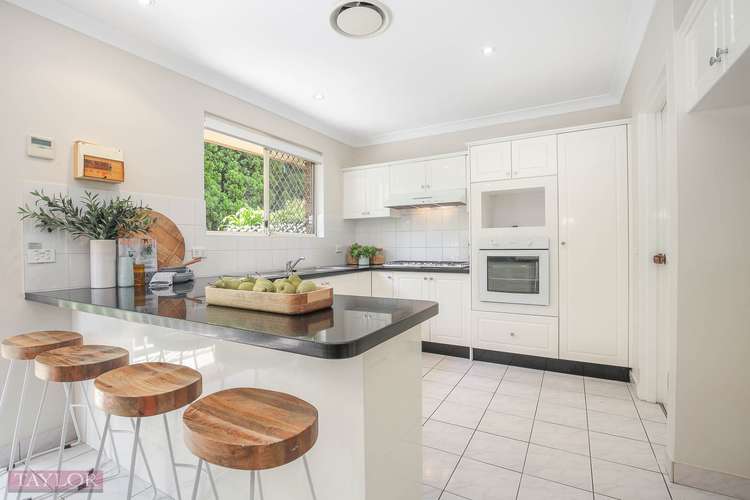 Fourth view of Homely townhouse listing, 21/49 Bettington Road, Oatlands NSW 2117