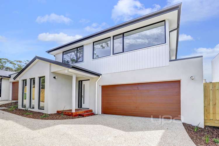 Third view of Homely townhouse listing, 2/1 Cowley Street, Mccrae VIC 3938