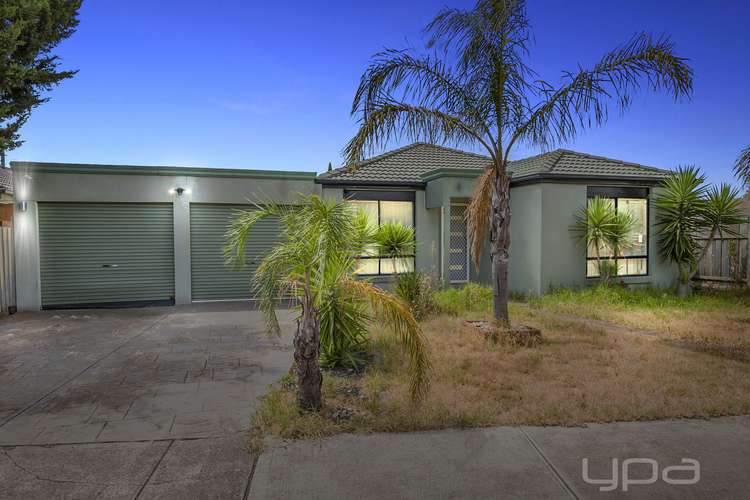 Main view of Homely house listing, 12 Mankina Circuit, Delahey VIC 3037