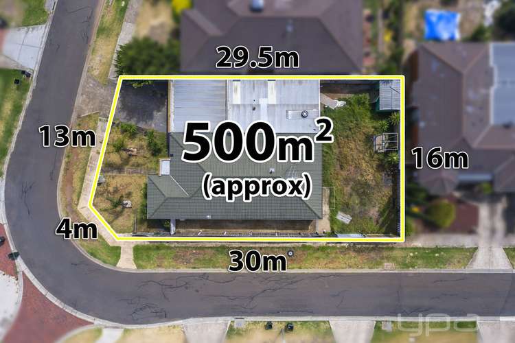 Third view of Homely house listing, 12 Mankina Circuit, Delahey VIC 3037