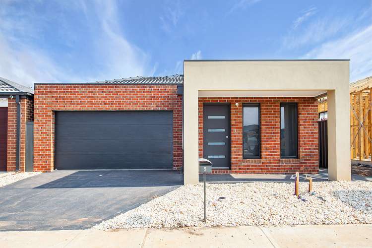 5 Bridport Circuit, Tarneit VIC 3029